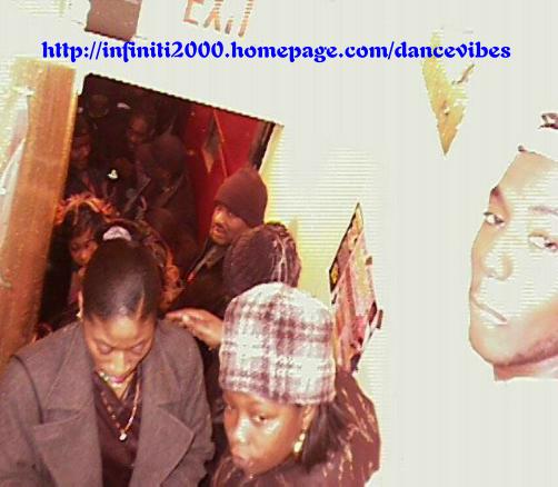 Click to See Party Pictures